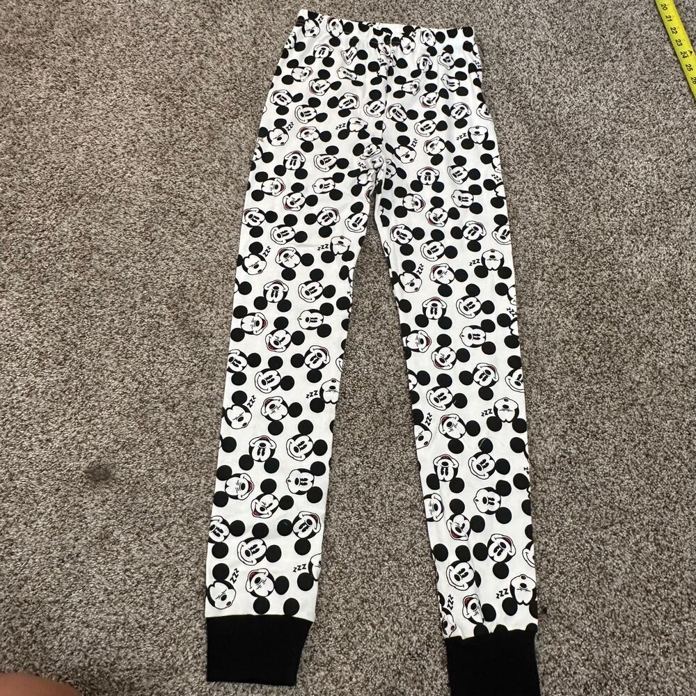DISNEY AMAZON ESSENTIALS Kid's Mickey Vibes Pajama Pants Size XL
